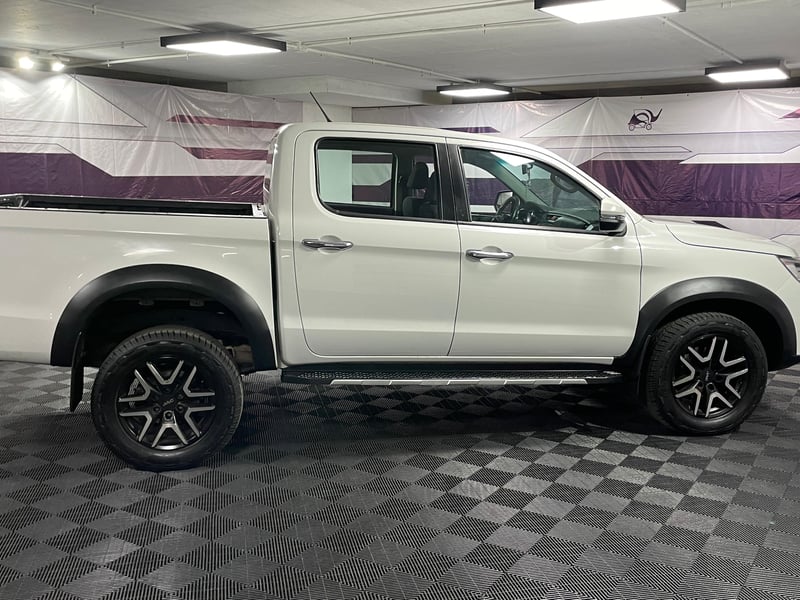 JAC T8 2022 - Imagen 7 de 20