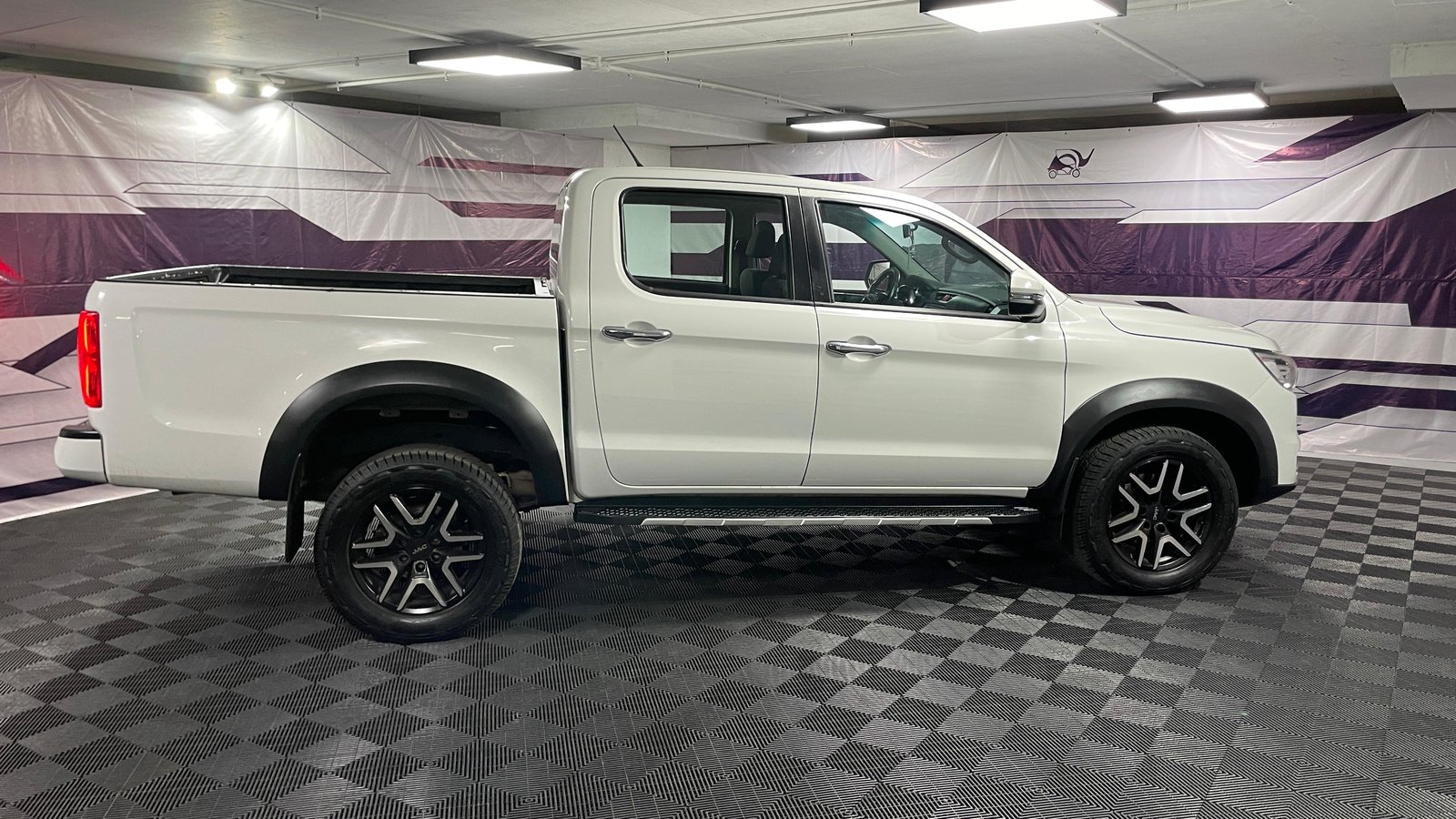 JAC T8 2022 - Imagen 7 de 20