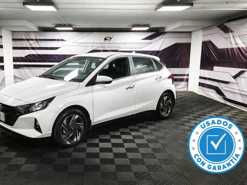 Hyundai I20 2024