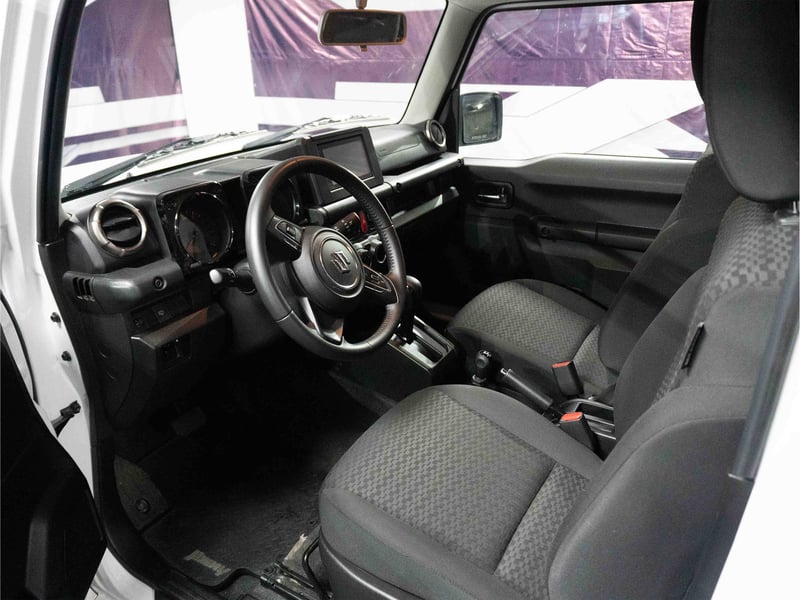 Suzuki JIMNY 2020 - Imagen 19 de 20