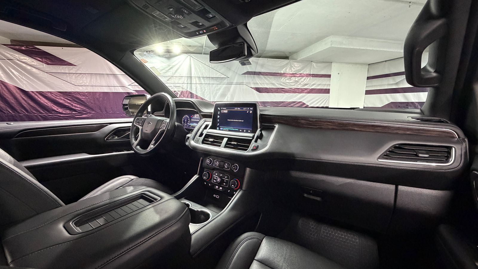 Chevrolet TAHOE 2023 - Imagen 19 de 20