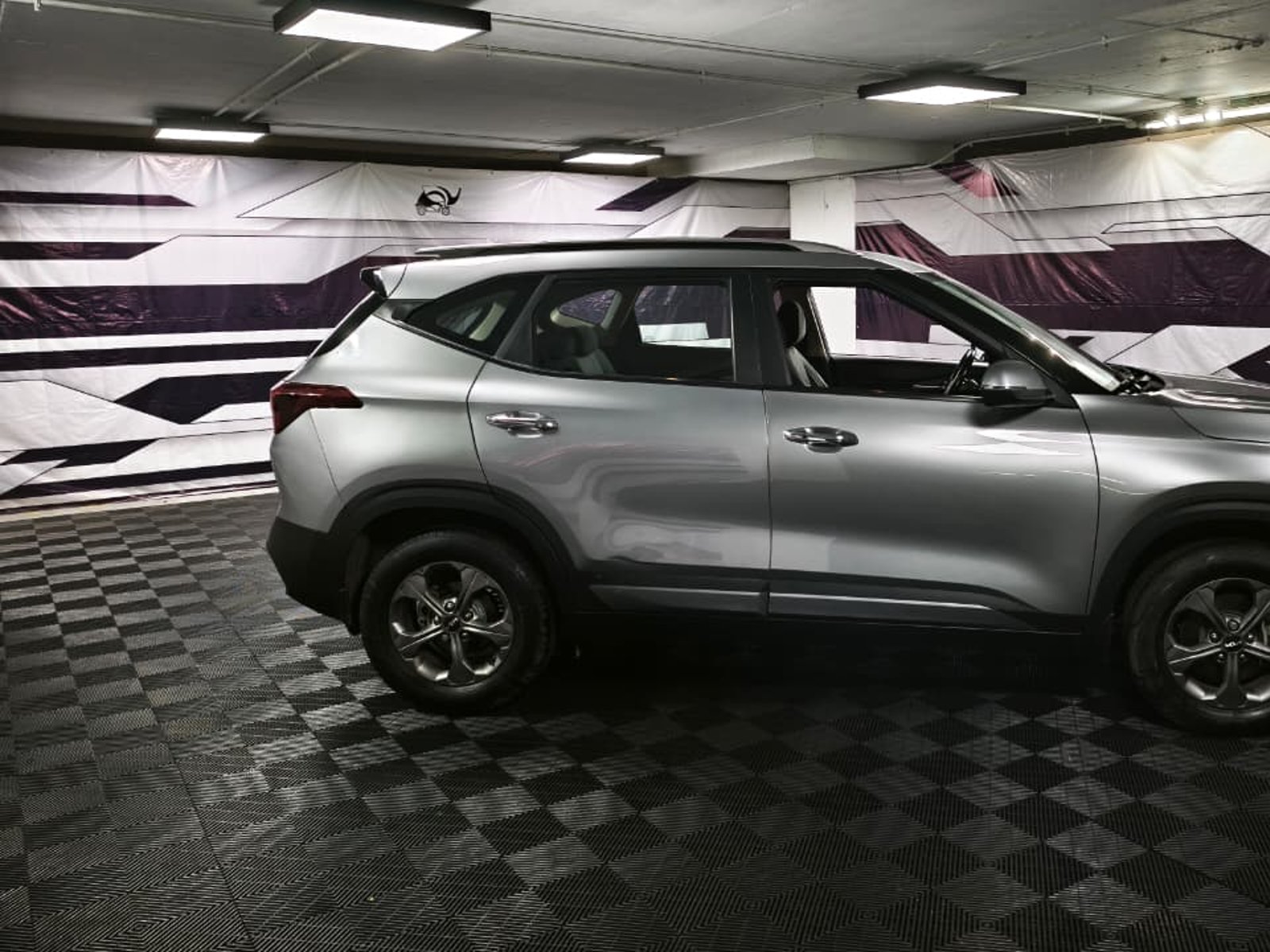 Kia SELTOS 2022 - Foto 5 de 20