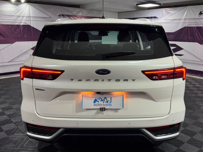 Ford TERRITORY 2025 - Imagen 9 de 20