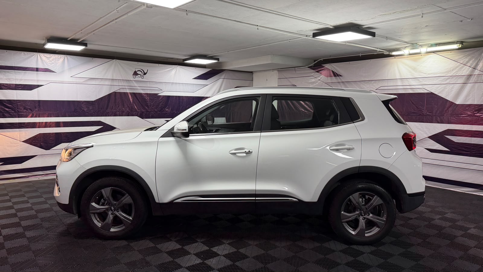 Chery TIGGO 3 PRO 2023 - Imagen 13 de 20