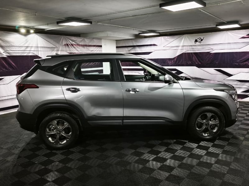 Kia SELTOS 2022 - Imagen 7 de 20