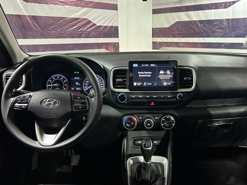 Hyundai VENUE 2023 - Imagen 20 de 20