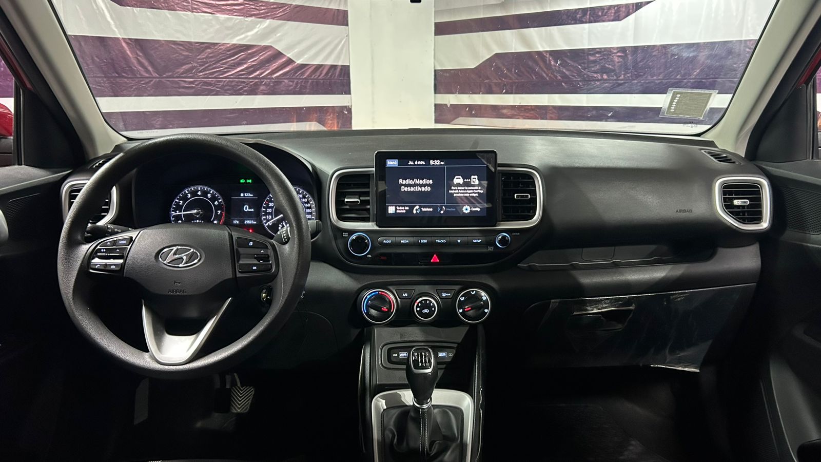 Hyundai VENUE 2023 - Imagen 20 de 20