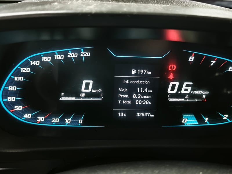 Hyundai I20 2024 - Imagen 19 de 20