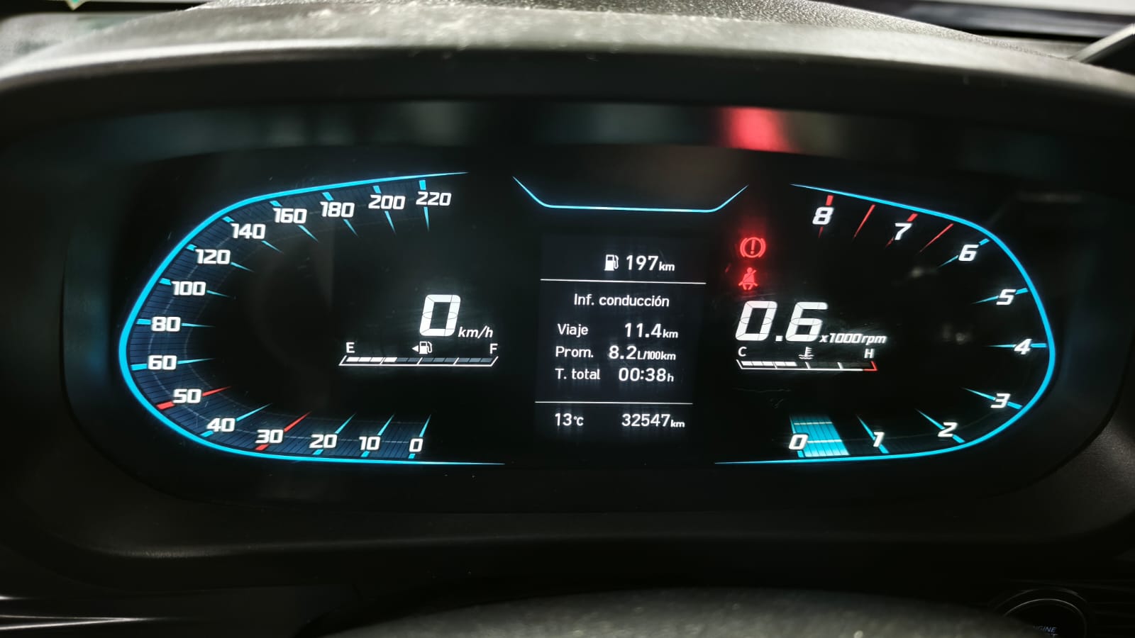 Hyundai I20 2024 - Imagen 19 de 20