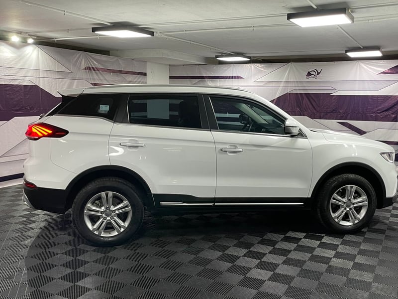 Geely AZKARRA 2023 - Imagen 7 de 20
