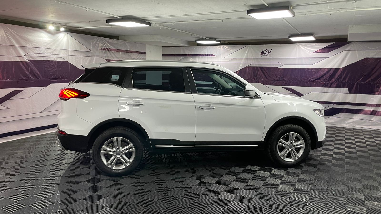 Geely AZKARRA 2023 - Imagen 7 de 20