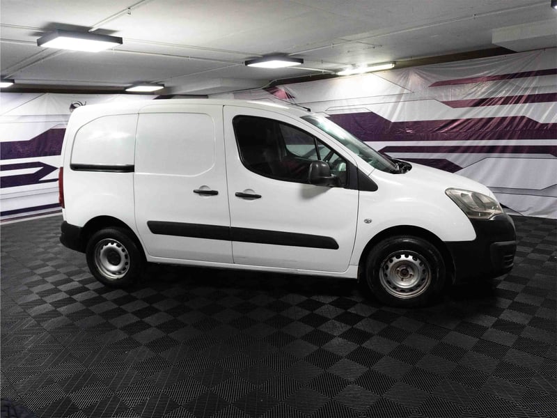 Citroën BERLINGO 2019 - Imagen 8 de 20