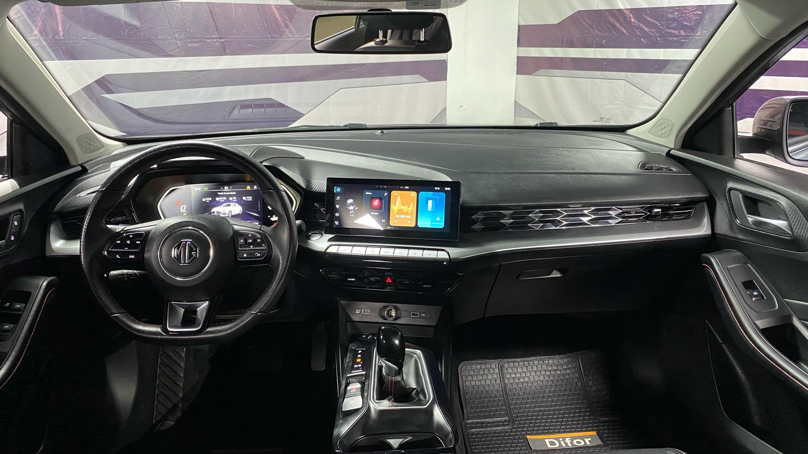 MG GT 2025 - Imagen 19 de 20