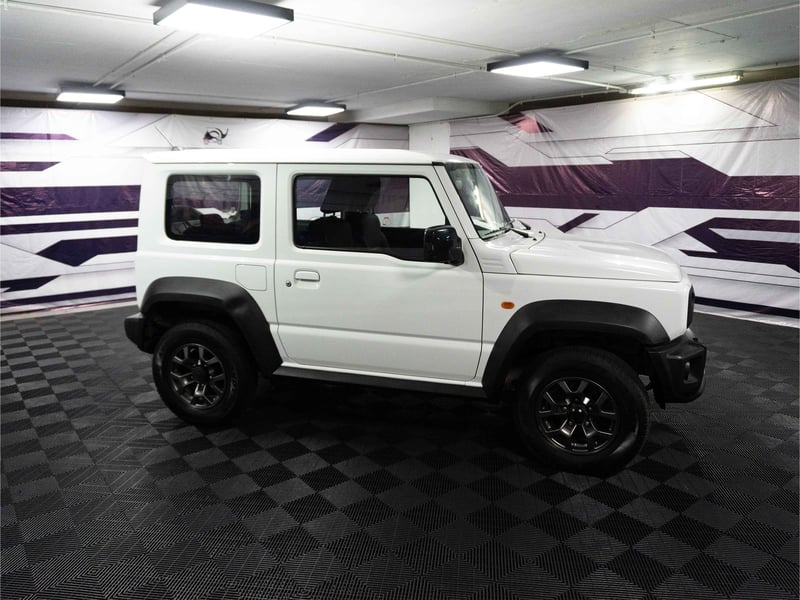 Suzuki JIMNY 2020 - Imagen 8 de 20