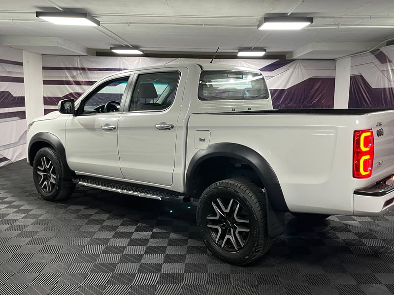 JAC T8 2022 - Imagen 10 de 20