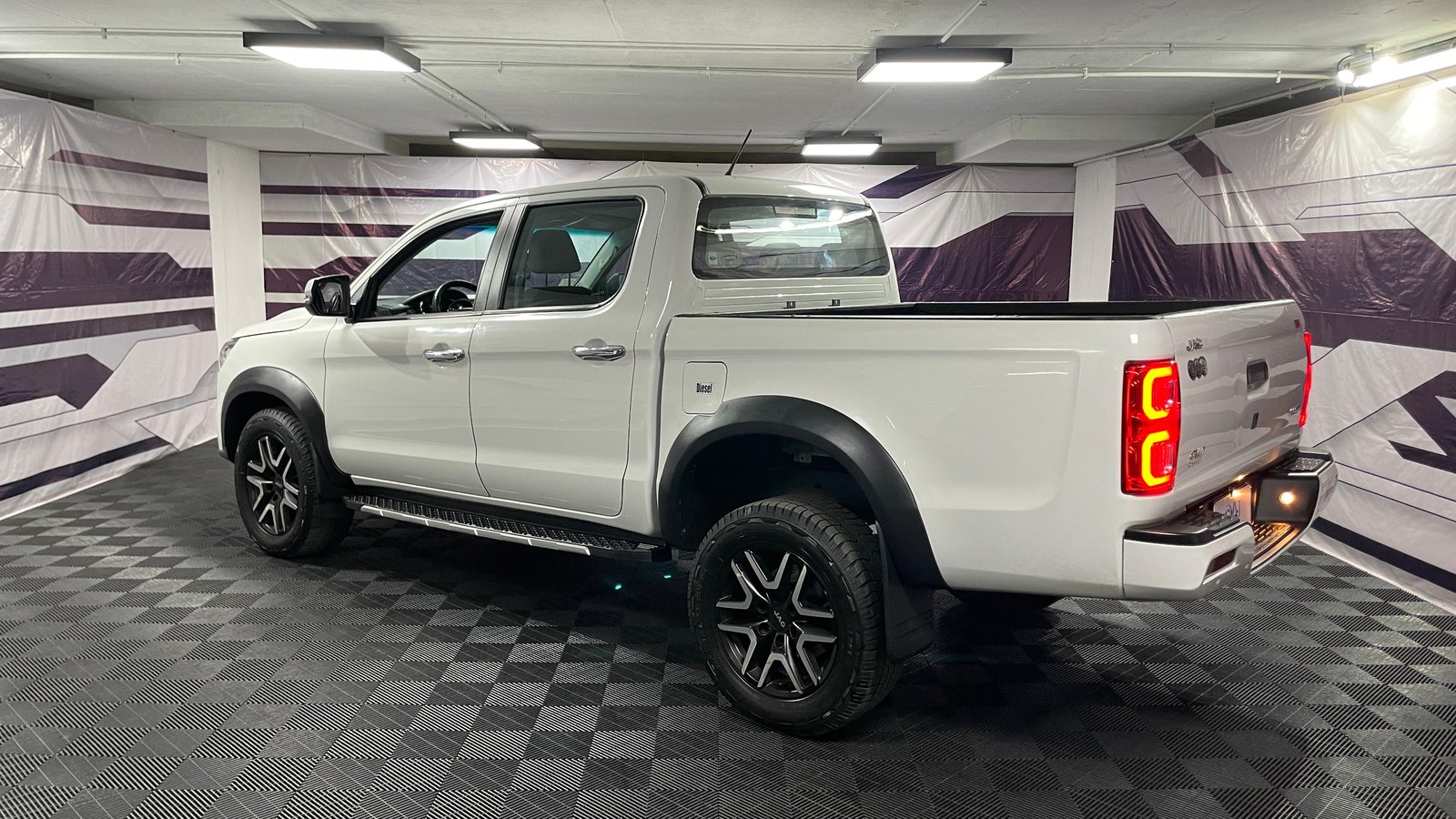 JAC T8 2022 - Imagen 10 de 20
