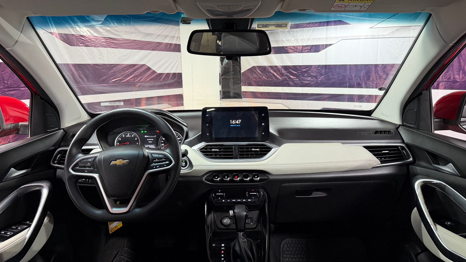 Chevrolet CAPTIVA 2024 - Imagen 17 de 20