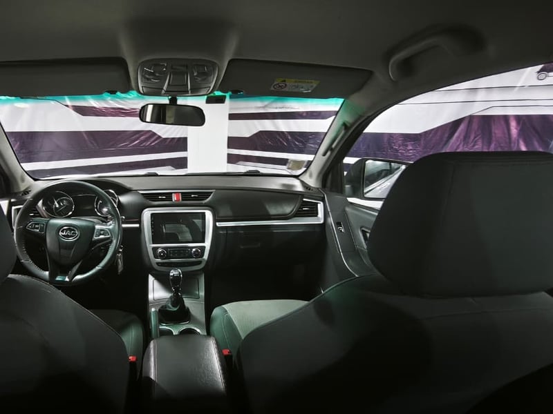 JAC T8 2022 - Imagen 11 de 19