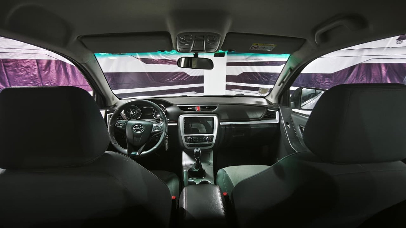 JAC T8 2022 - Imagen 11 de 19