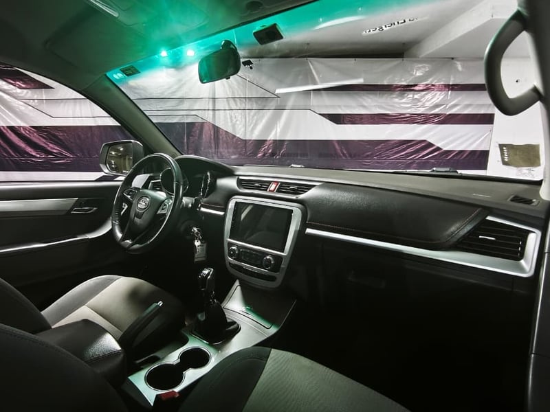 JAC T8 2022 - Imagen 12 de 19
