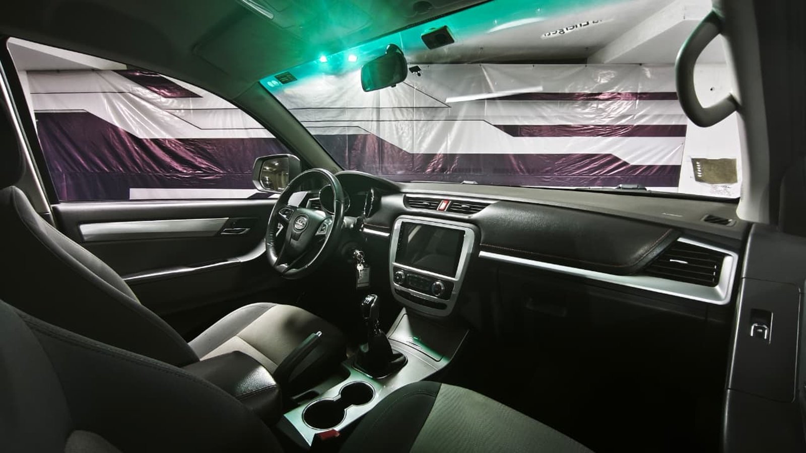 JAC T8 2022 - Imagen 12 de 19