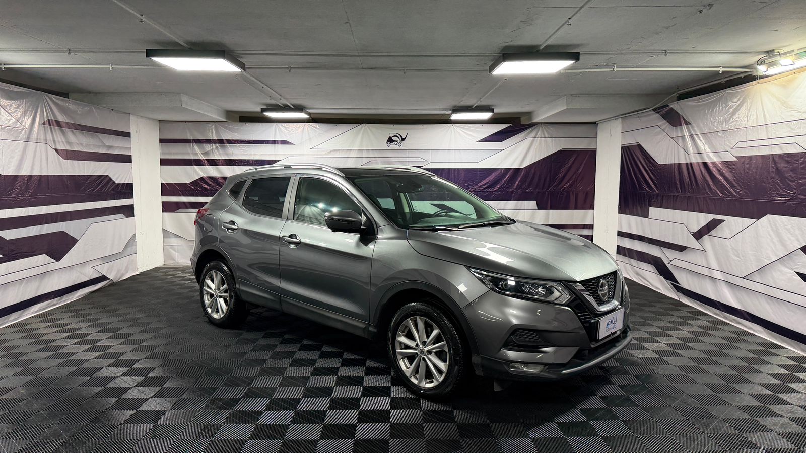 Nissan QASHQAI 2021 - Imagen 4 de 20