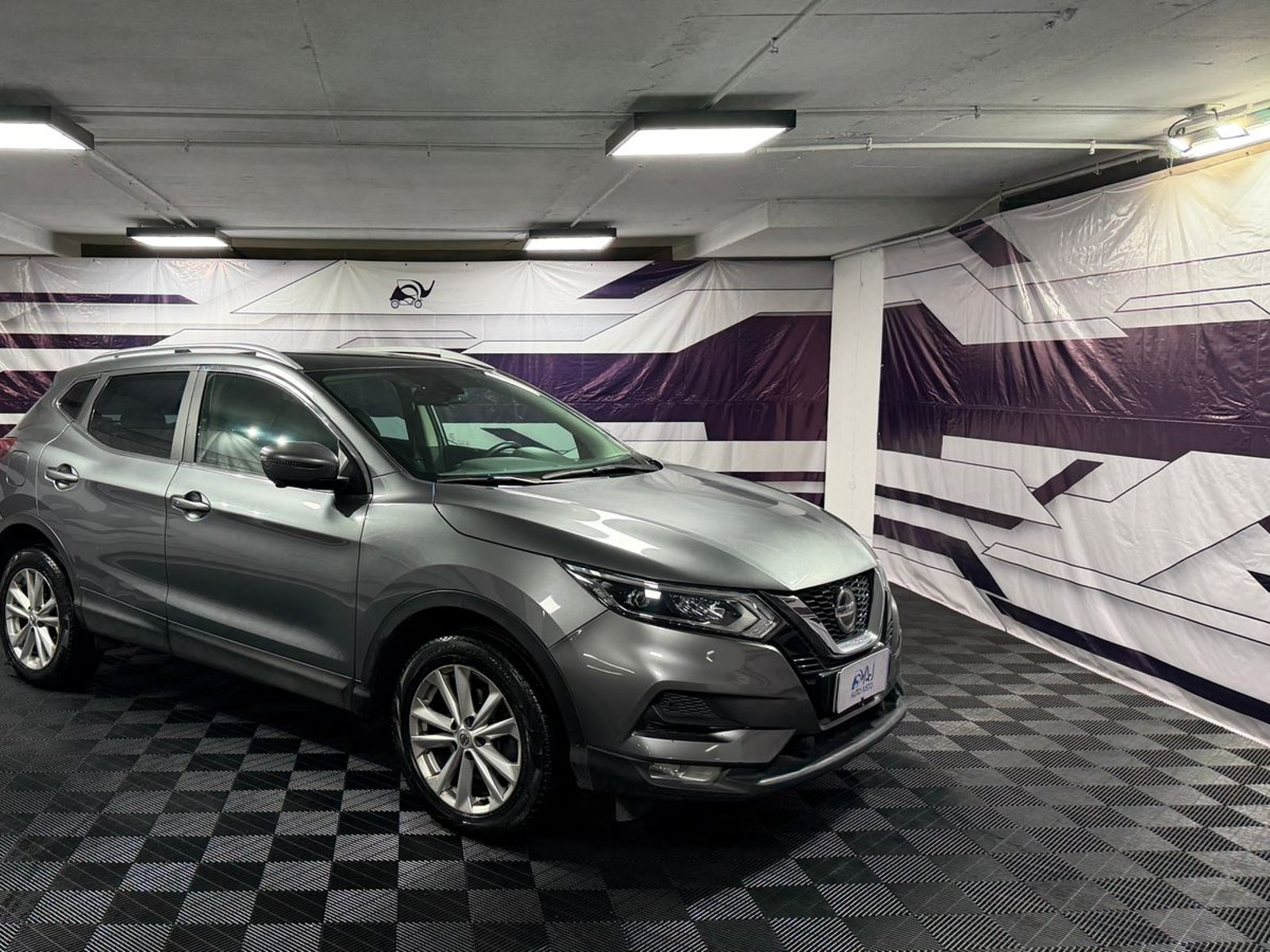 Nissan QASHQAI 2021 - Foto 4 de 20