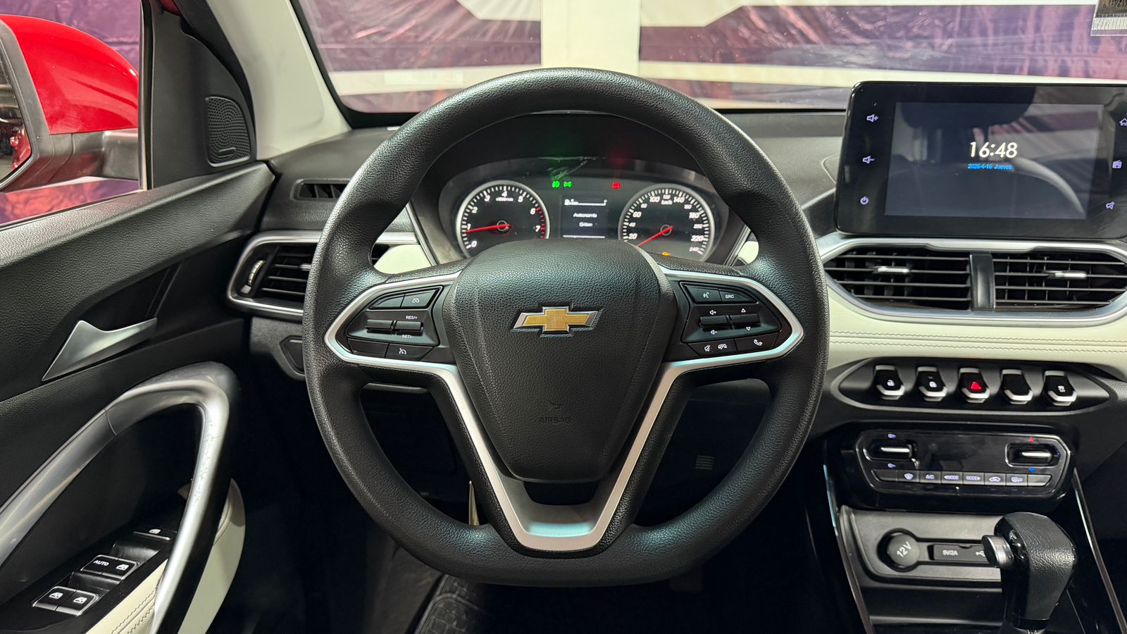 Chevrolet CAPTIVA 2024 - Imagen 19 de 20