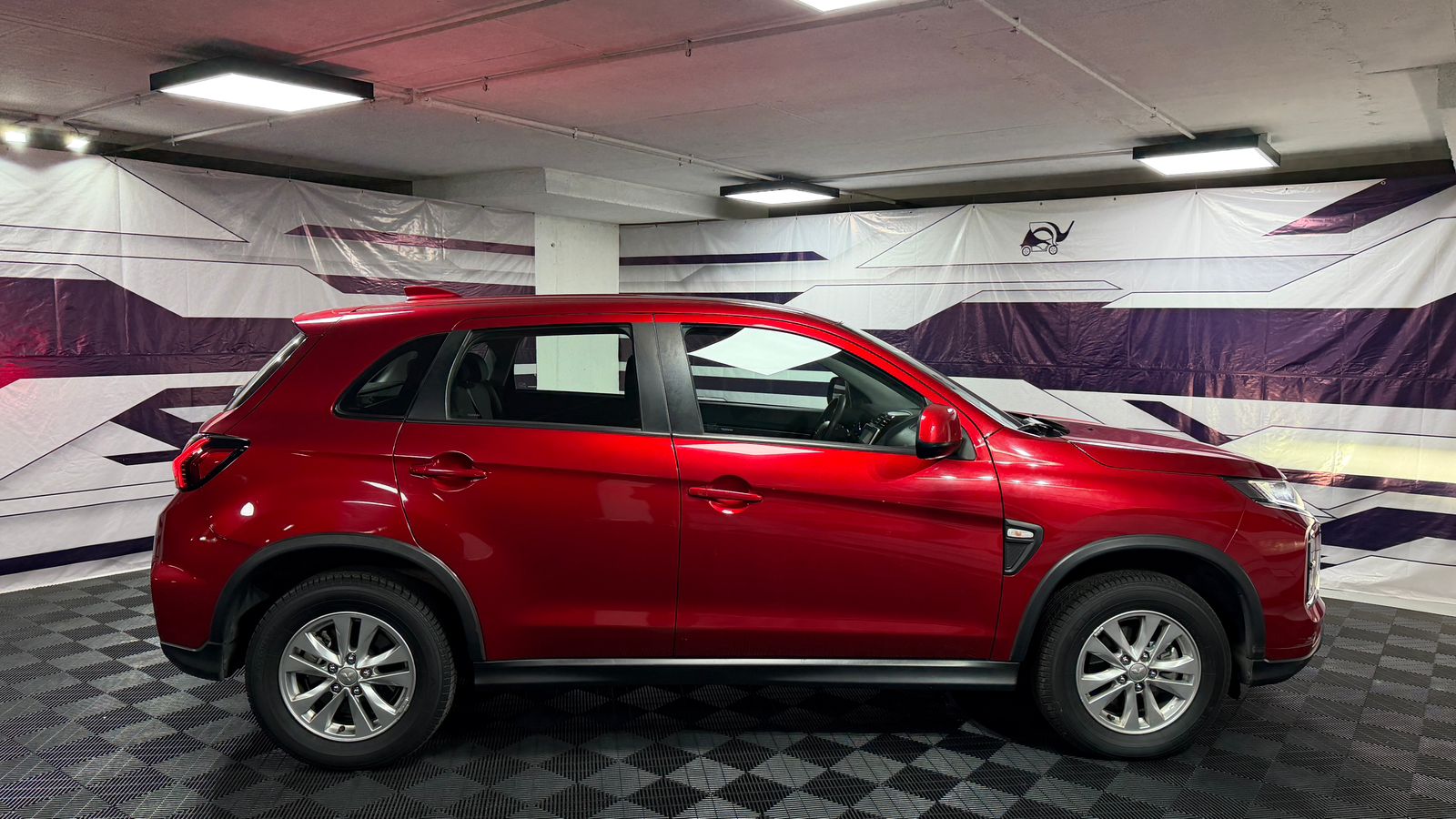 Mitsubishi ASX 2024 - Imagen 5 de 20