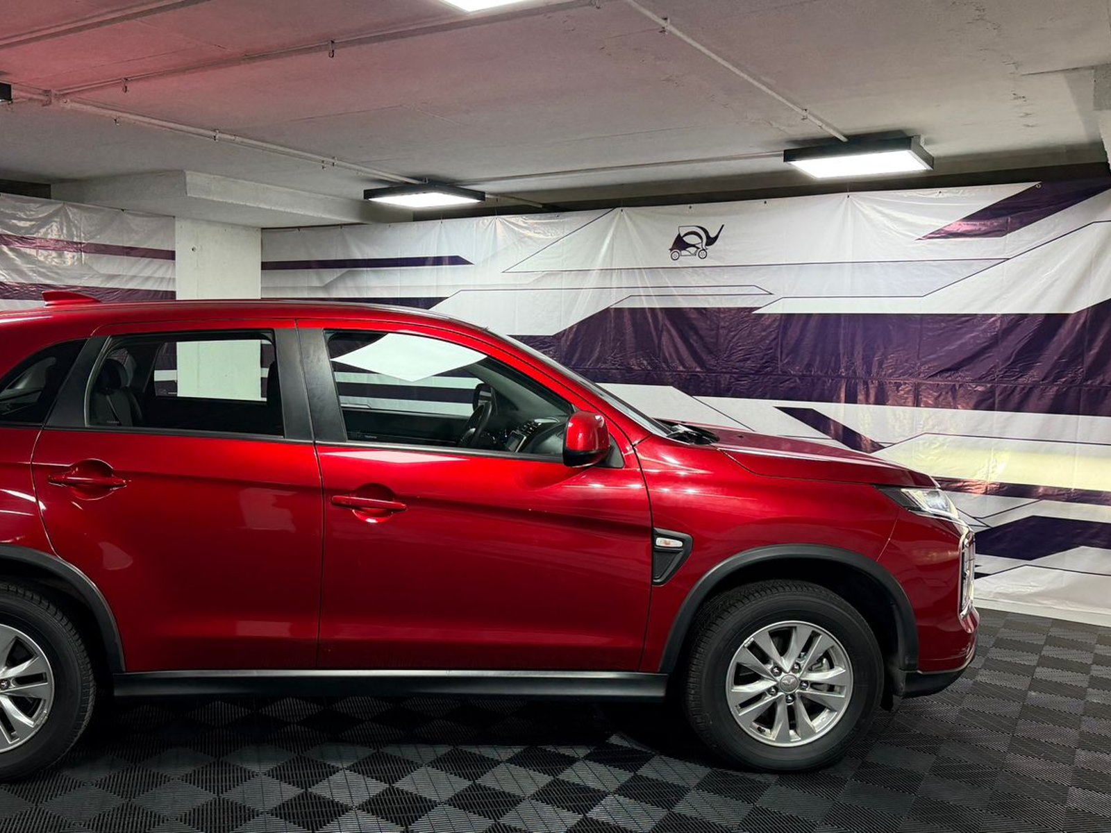 Mitsubishi ASX 2024 - Foto 5 de 20