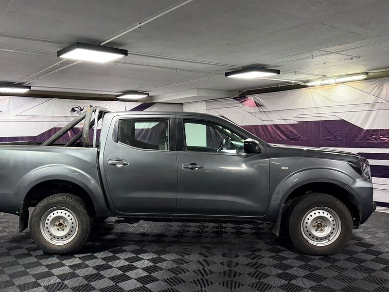 Nissan NAVARA 2022 - Imagen 4 de 20