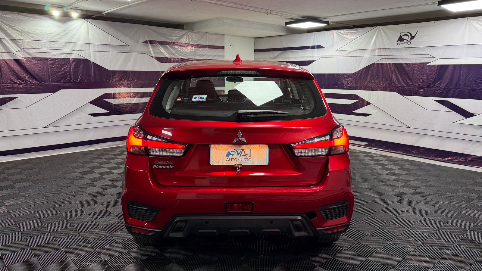 Mitsubishi ASX 2024 - Imagen 8 de 20