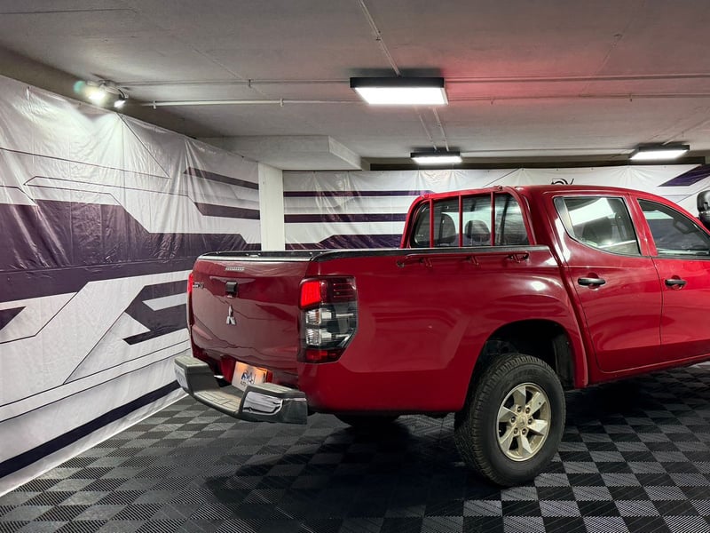 Mitsubishi L200 2023 - Imagen 7 de 19