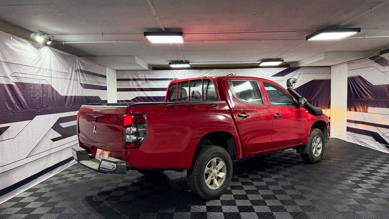 Mitsubishi L200 2023 - Imagen 7 de 19