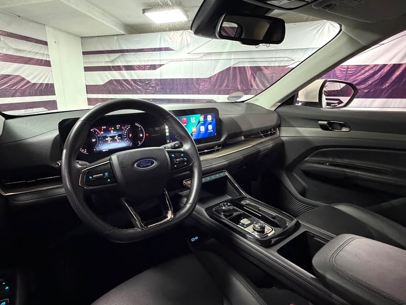 Ford TERRITORY 2025 - Imagen 14 de 20