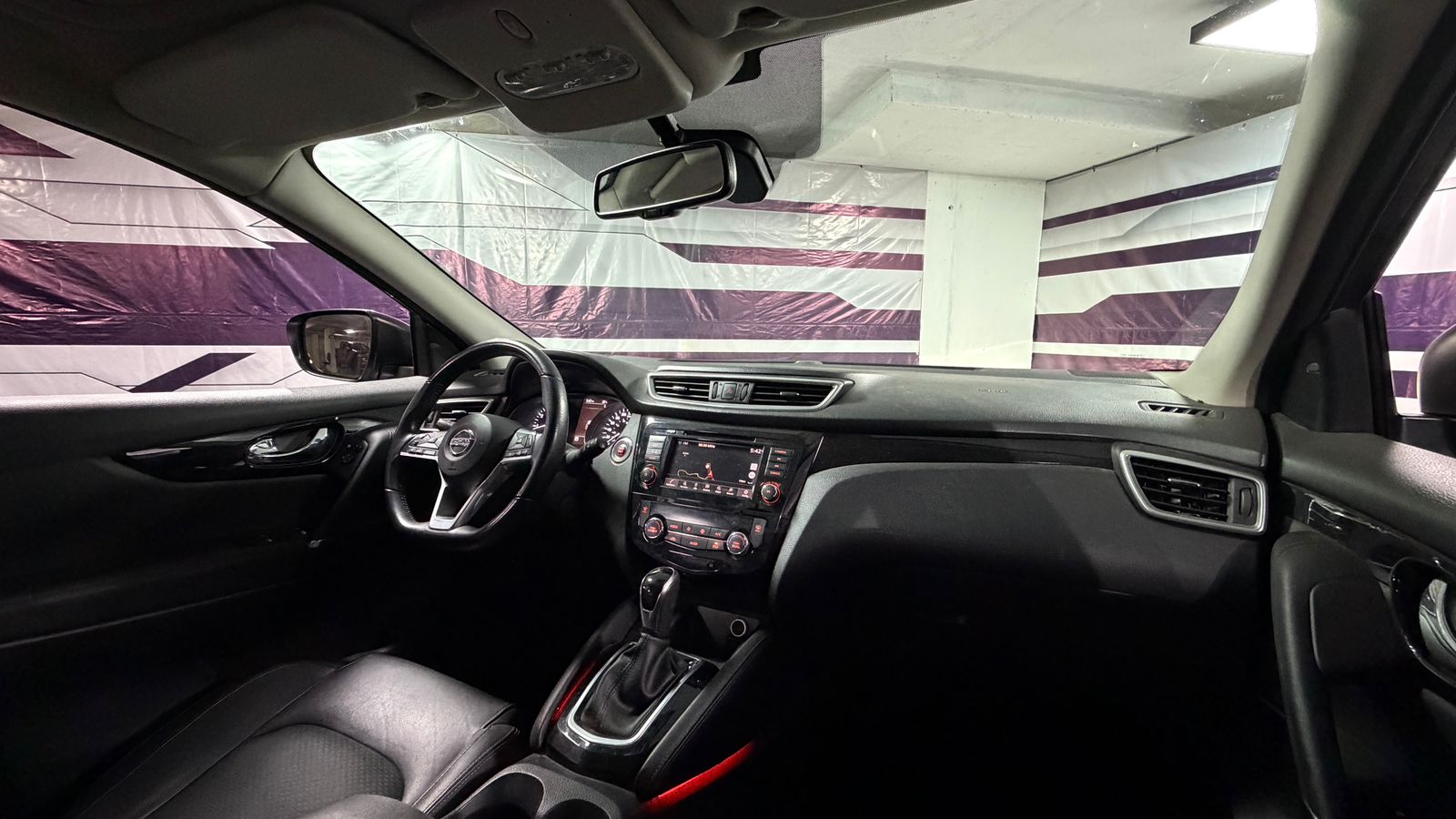Nissan QASHQAI 2021 - Imagen 17 de 20