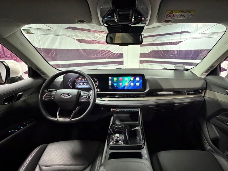 Ford TERRITORY 2025 - Imagen 15 de 20
