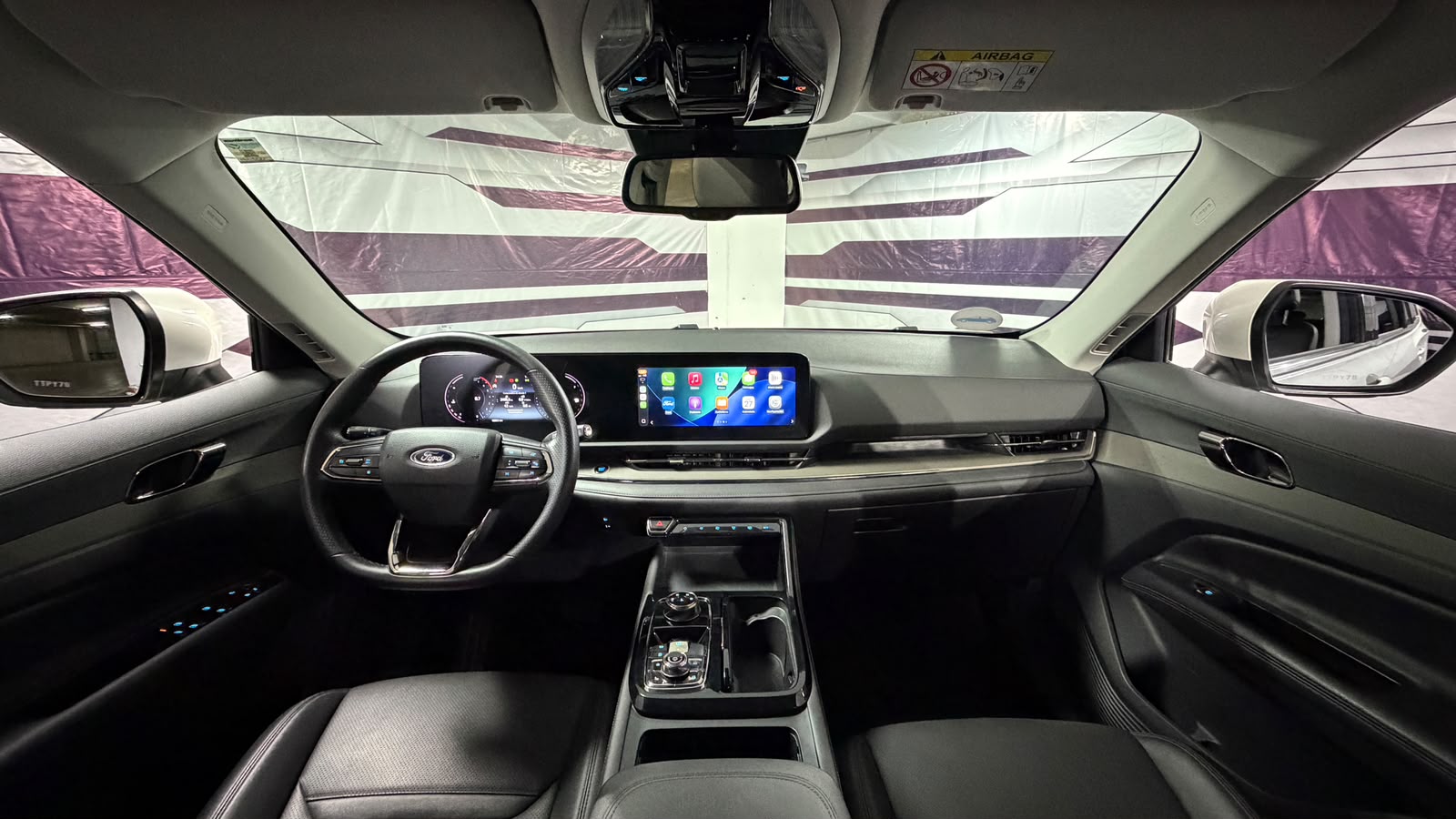Ford TERRITORY 2025 - Imagen 15 de 20