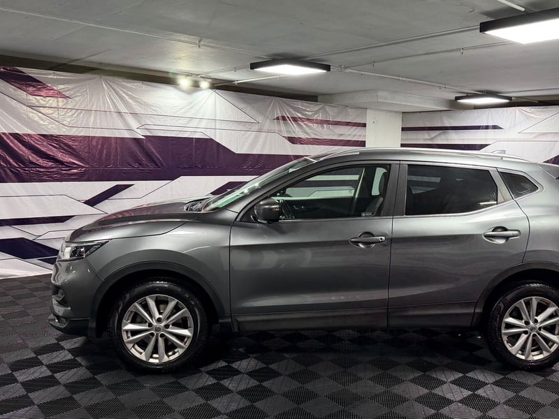 Nissan QASHQAI 2021 - Imagen 13 de 20