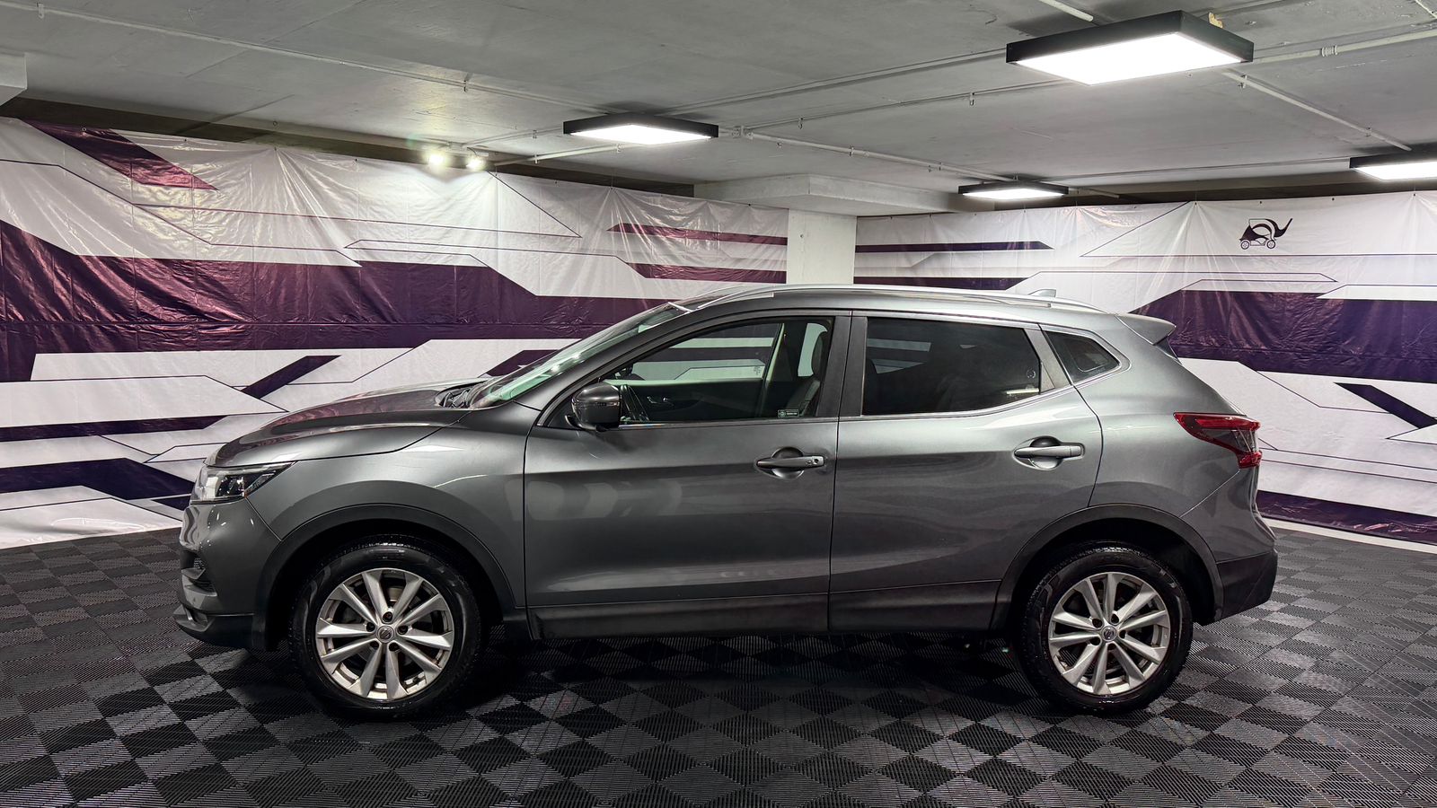 Nissan QASHQAI 2021 - Imagen 13 de 20