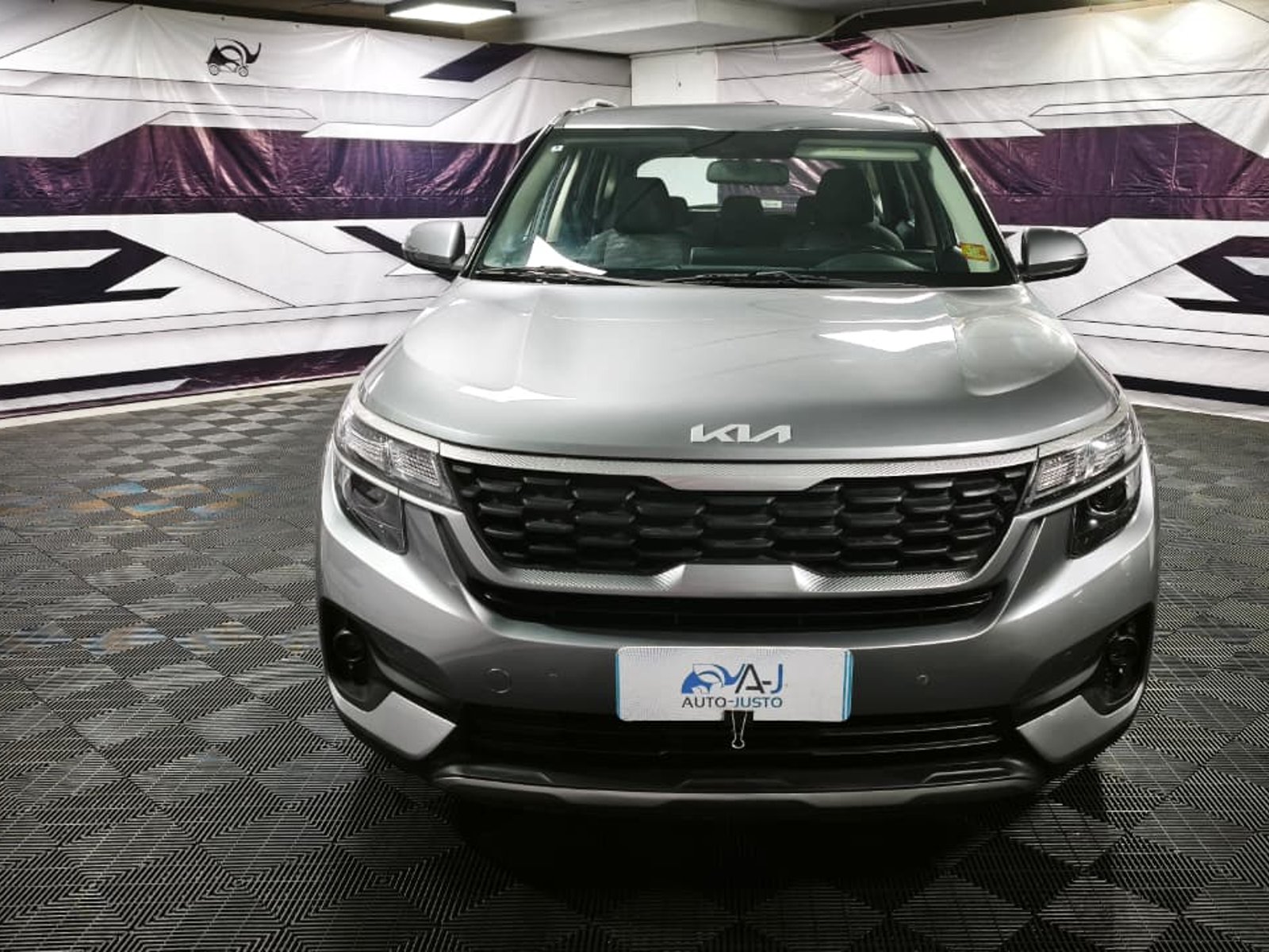 Kia SELTOS 2022 - Foto 2 de 20