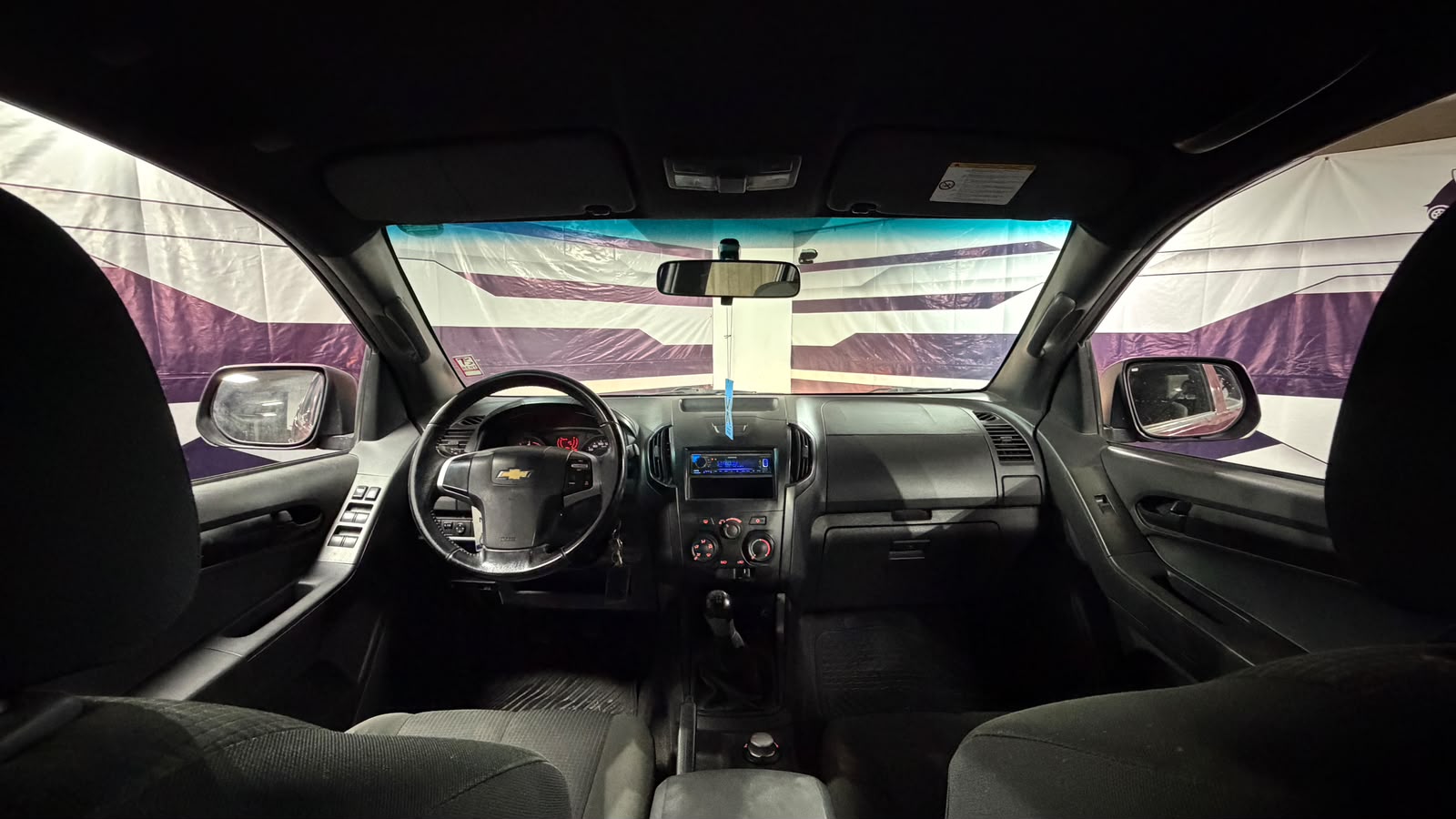 Chevrolet D-MAX 2017 - Imagen 17 de 19