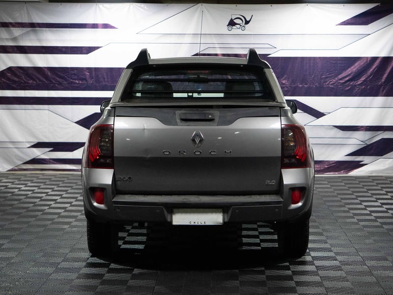 Renault OROCH 2022 - Imagen 11 de 20