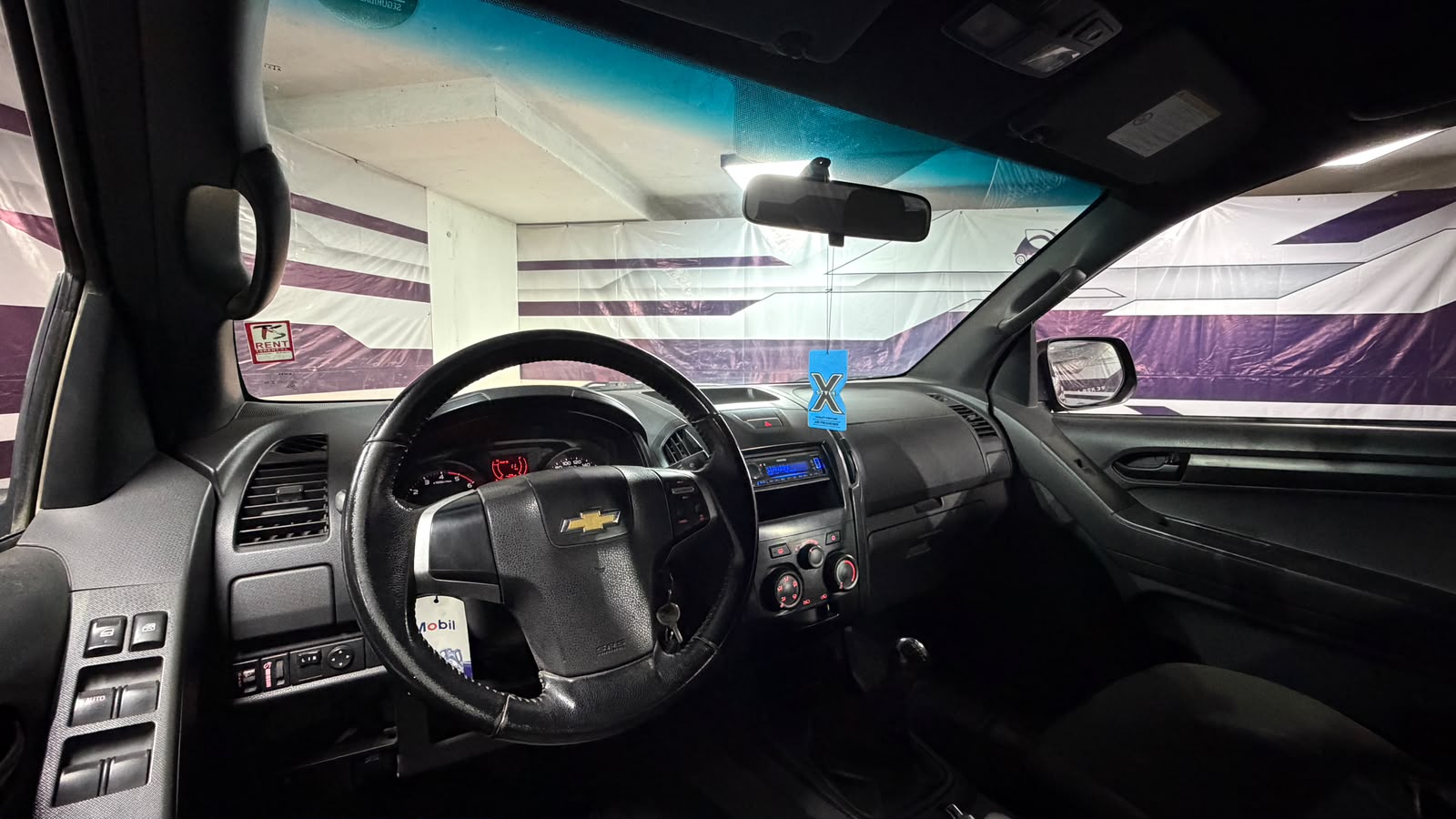 Chevrolet D-MAX 2017 - Imagen 12 de 19
