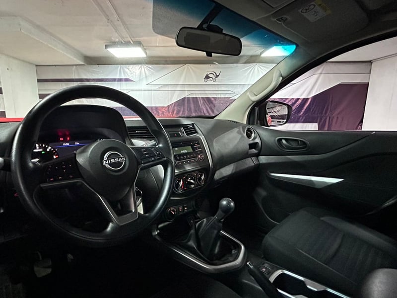 Nissan NAVARA 2023 - Imagen 12 de 20