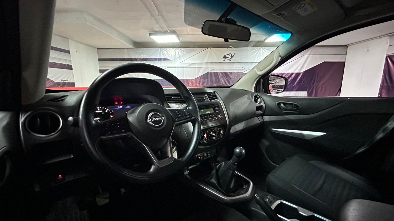 Nissan NAVARA 2023 - Imagen 12 de 20