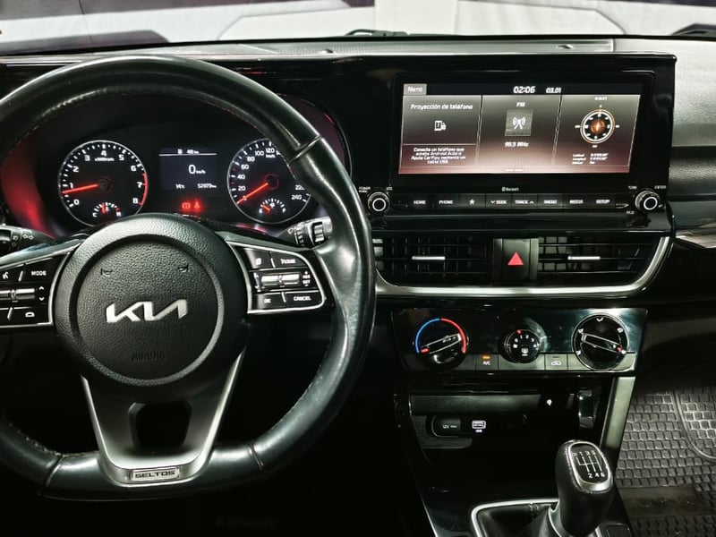 Kia SELTOS 2022 - Imagen 19 de 20