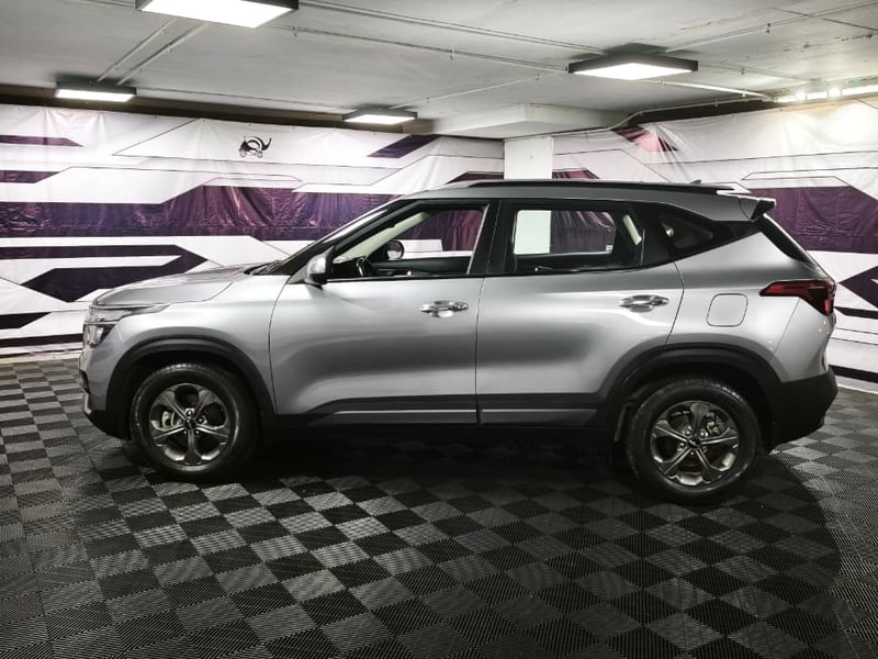 Kia SELTOS 2022 - Imagen 12 de 20