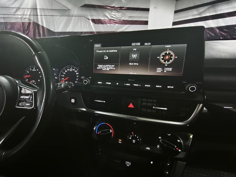 Kia SELTOS 2022 - Imagen 20 de 20