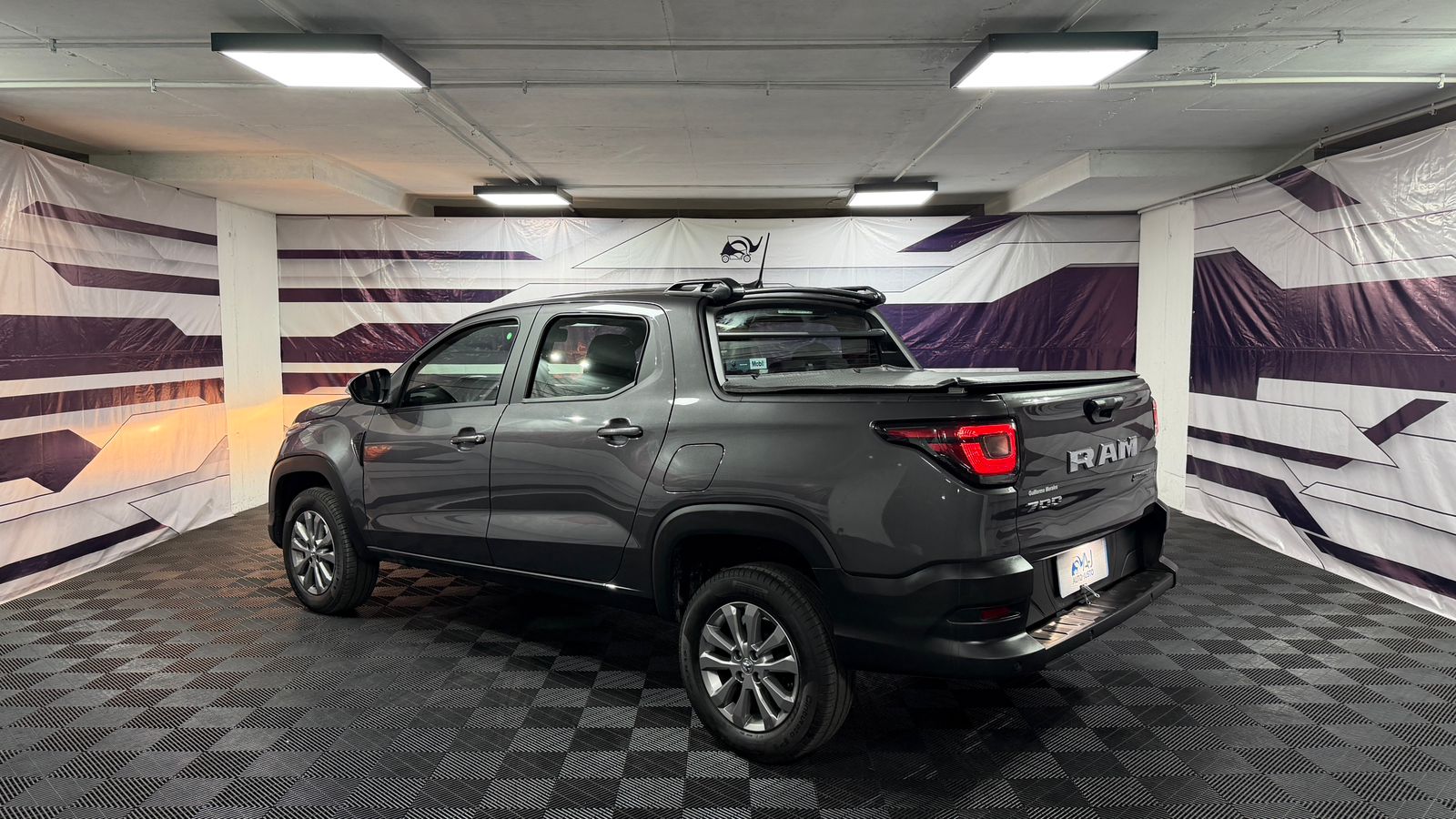 RAM 700 2026 - Imagen 10 de 20